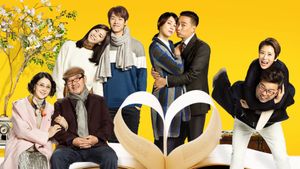 What a Wonderful Family!'s poster