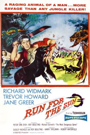 Run for the Sun's poster