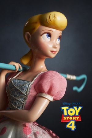 Toy Story 4's poster