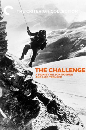The Challenge's poster