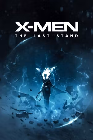 X-Men: The Last Stand's poster