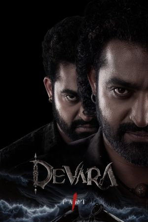 Devara Part 1's poster