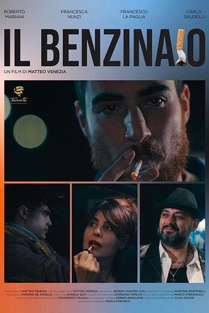 Il benzinaio's poster