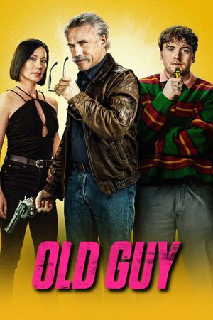 Old Guy's poster