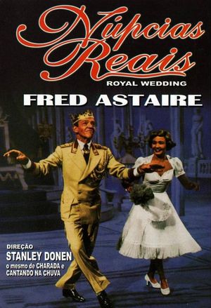 Royal Wedding's poster