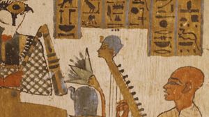 Discovering the Music of Antiquity's poster