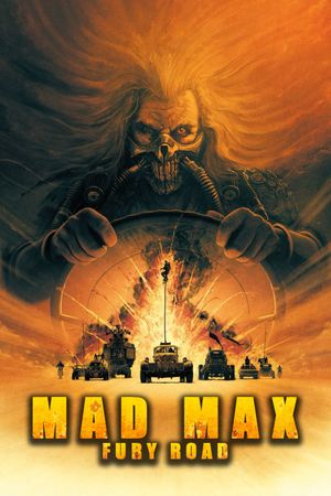 Mad Max: Fury Road's poster