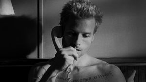 Memento's poster