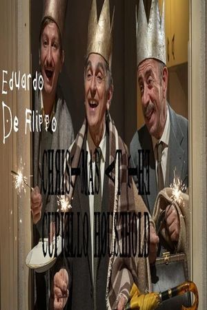 Natale in casa Cupiello's poster