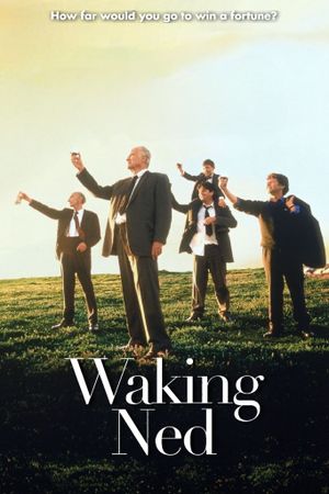 Waking Ned Devine's poster