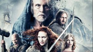 Viking Destiny's poster