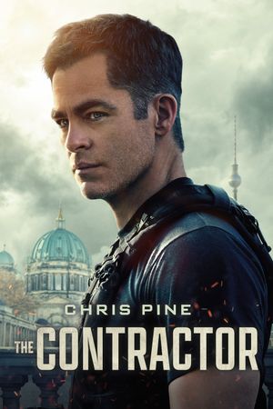The Contractor's poster