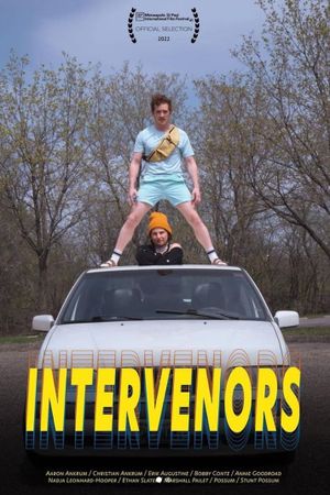 Intervenors's poster