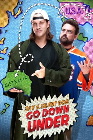 Jay and Silent Bob Go Down Under's poster