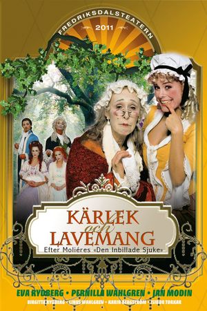 Kärlek och lavemang's poster