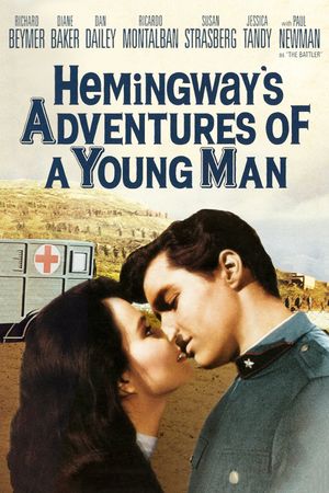 Hemingway's Adventures of a Young Man's poster