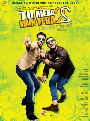 Tu Mera 22 Main Tera 22's poster