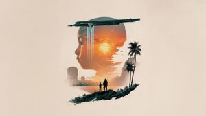 The Creator's poster