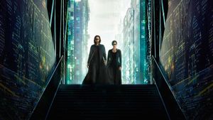 The Matrix Resurrections's poster