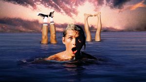 Head Above Water's poster