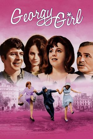 Georgy Girl's poster