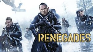 American Renegades's poster