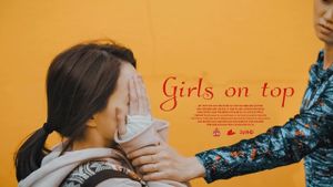 Girls on Top's poster