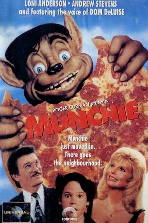 Munchie's poster