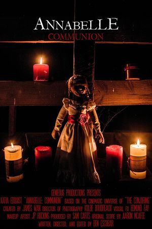 Annabelle: Communion's poster