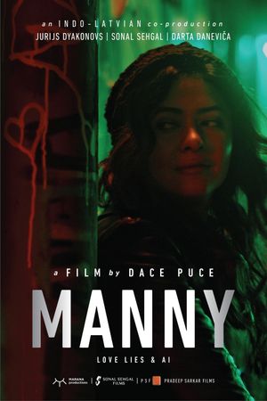 Manny's poster