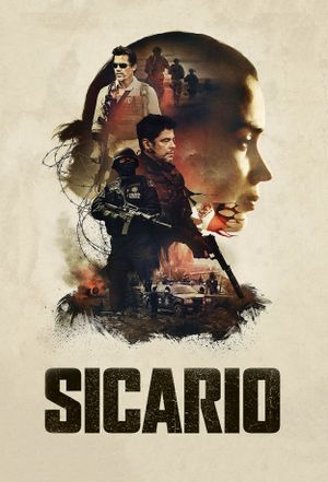 Sicario's poster
