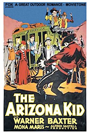 The Arizona Kid's poster image