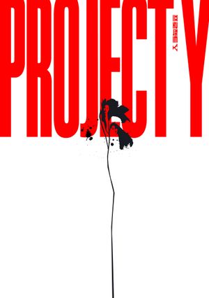 Project Y's poster
