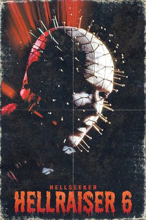 Hellraiser: Hellseeker's poster