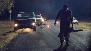 The Texas Chainsaw Massacre: The Beginning's poster