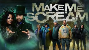 Make Me Scream's poster