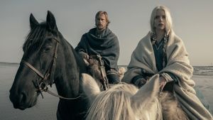 The Northman's poster