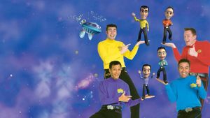 The Wiggles: Space Dancing's poster