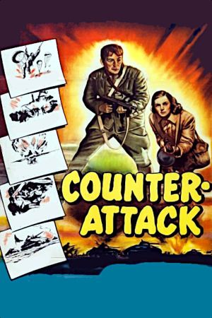 Counter-Attack's poster