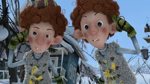 Snowtime!'s poster