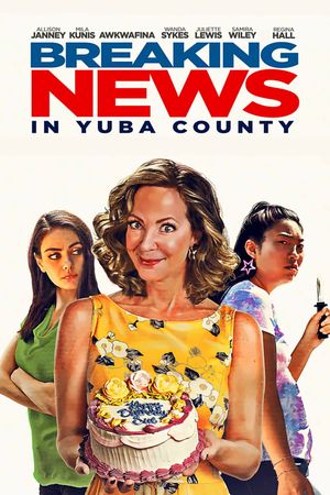 Breaking News in Yuba County's poster