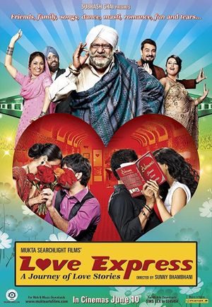 Love Express's poster