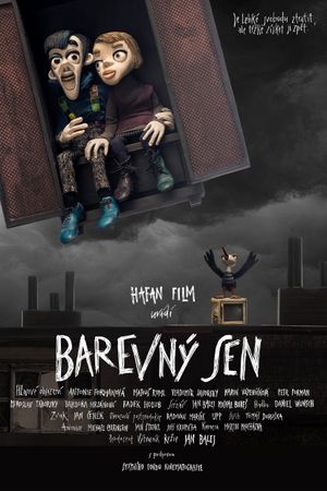 Barevný sen's poster