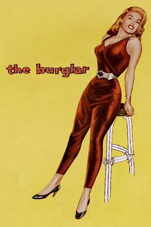 The Burglar's poster