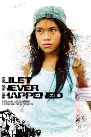 Lilet Never Happened's poster