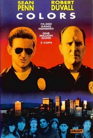Colors's poster