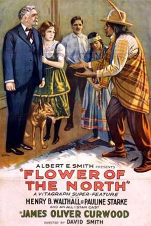 The Flower of the North's poster image