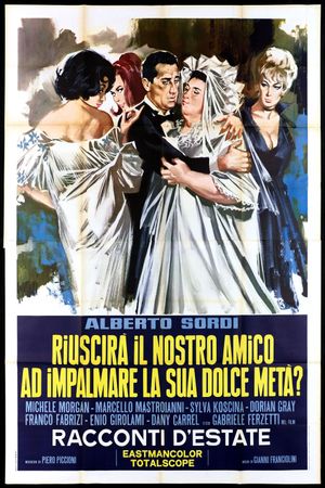 Love on the Riviera's poster