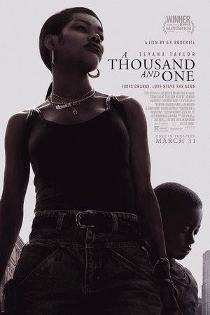 A Thousand and One's poster