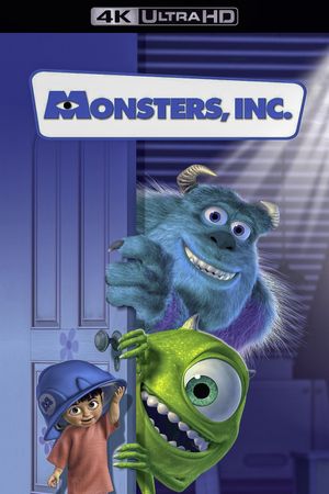 Monsters, Inc.'s poster